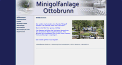 Desktop Screenshot of minigolf-ottobrunn.net